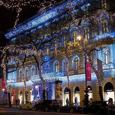 Bright Loft Next To The Ruin Pubs Free Airconditioner Free Coffee * Budapest