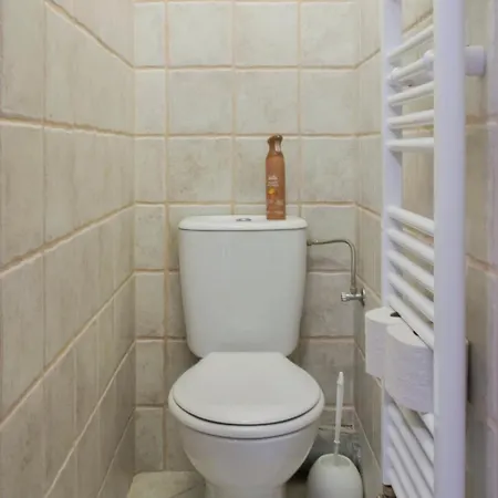Bright Loft Next To The Ruin Pubs Free Airconditioner Free Coffee For Long Therm Budapešť